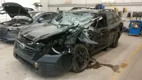 14411aa963 Subaru Oem Turbo / Supercharger For Legacy Assy