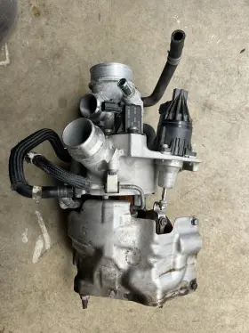 14411ab000 Subaru 2022-2023 Wrx Turbocharger Turbo 7.5k Miles Oem 22-23