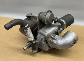 14412aa002 Subaru 1985 1989 Turbocharger Turbo Untested