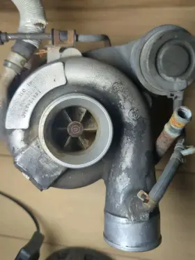 14412aa360 Subaru 02-07 Impreza Wrx Td04l Turbo Charger Turbocharger Assembly Y7127