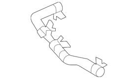 Subaru 14447aa150 Genuine Hoses