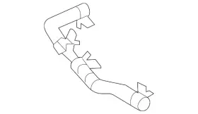 14447aa150 Subaru Genuine Hoses