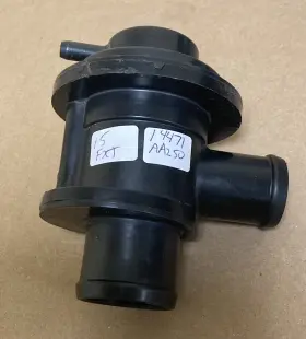 14471aa250 Subaru 14 - 21 Air Bypass Blow-off Valve Wrx Forester Xt
