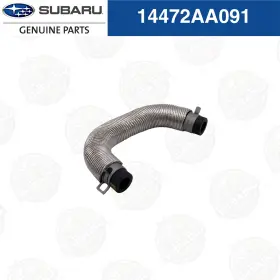 14472aa091 Subaru Genuine Turbo Coolant Return Hose For Wrx Forester Impreza