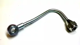 15192aa501 Subaru Genuine Oil Return Line