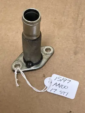 15197aa100 Subaru Turbo Oil Outlet Sti Wrx