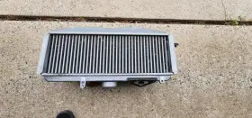 21820aa500 Subaru 2017 Sti Oem Top Mount Intercooler