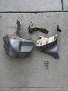 44031ag030 Subaru Forester Xt 2010 Turbo Heat Shield
