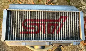 511324 Subaru 02-07 Wrx 04-07 Sti Oem Impreza Intercooler Tmic #511324 Gd