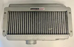 Gc8-gf8 Subaru 1996-1998 Impreza Gc8/gf8 Ej20 Top Mount Intercooler Used