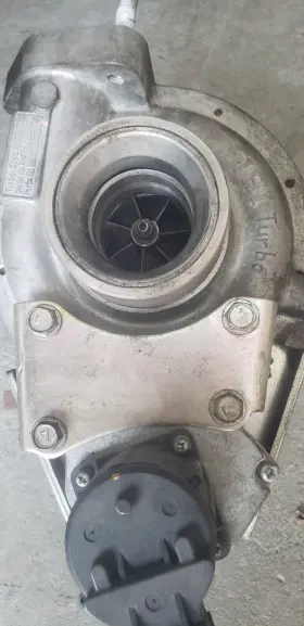 8983755350 Subaru Ihi Rhf55 V01847e Nib Turbo Charger