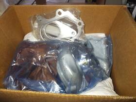 Subaru J1520102n New Rotormaster Wrx Sti Turbo