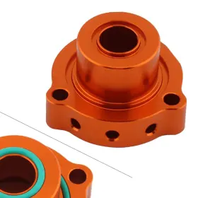 Successsssusa 232145265437 Turbo Blow Off Valve Bov Dump Adaptor Spacer For Audi A3 2.0t Fsi B7 Engine