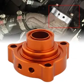 Successsssusa 332456230299 Turbo Blow Off Valve Adaptor For Bmw Mini Cooper Peugeot 1.6 Engine
