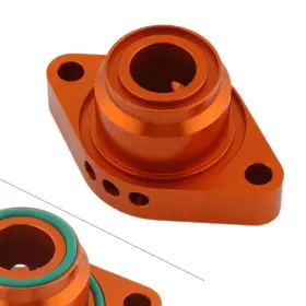 Successsssusa 420017413745 Turbo Blow Off Valve Bov Adaptor For Audi Volkswagen 1.4t Tsi Engine