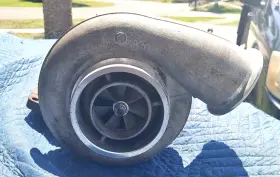 Sum-260050 Summit Racing S475 Turbo Borg Warner Just Freshened Up With A Rebuild Kit