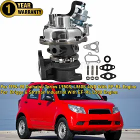 17200-97202 Superiorpartstdk Vc410042 Turbocharger Rhf3 Vq38 Vb410088 For Daihatsu L950s L960s Awd 825533