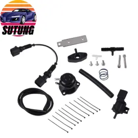 Bov061 Sutung Blow Off Valve Kit Engine Integrated Pressure Relief For Bmw N20 2.0t
