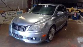 317.sz1c11 Suzuki 2011 Kizashi Transmission Oil Cooler 104541