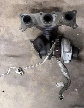T003l4-10tk3-4.9 T T003l410tk34 Bmw 535i 2008 Turbocharger