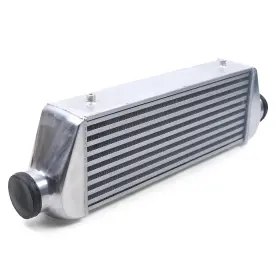 Tbvechi 644558171968 27 Inch X7 X4 Fmic Universal Aluminum Turbo Intercooler 3ftft Inlet / Outlet Tube Fin