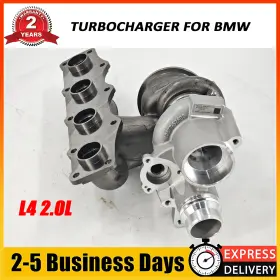 Tdkautoparts2012 4947702025 Turbo Turbocharger For Bmw X1 X3 X4 Z4 320i 228i 328i Xdrive F30 428i 528i 2.0l