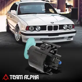 Tma-4715pfesolc Team-alpha Fits 1991-1995 Bmw 525i/m5 Electric Gas Fuel Pump E8234m Sp8234m 16141180318