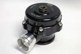 002600 Tial Sport Qr Blow Off Valve 6 Psi Spring - Black 1.0in