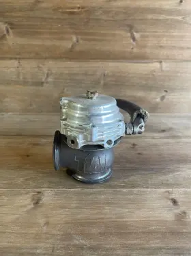 Mvr44-blk Tial 44mm Wastegate With V-band Flanges