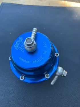 Sn05032001 Tial Q.11b Authentic Q Blow Off Valve #sn05032001