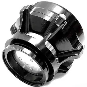 002583 Tial Sport Pro Dial Q Series 50mm Blow-off Valve -6 Psi Spring Black Anodized Finish
