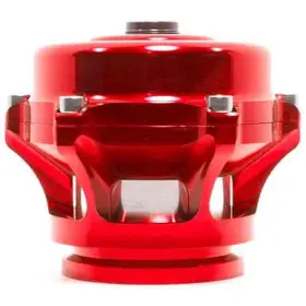 002585 Tial Sport Q Series 50mm Blow-off Valve -6 Psi Spring Red Anodized Finish