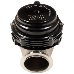 002949 Tial Sport Pro Dial Mv-r 44mm Wastegate 1.875ftft Od Inlet Flange