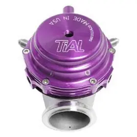 002954 Tial Sport Mv-s 38mm Wastegate 1.75 Od Inlet Flange 1.50 Outlet