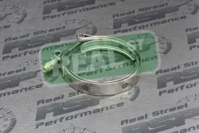 Vc355 Tial Sport 3 Inch V-band Outlet Clamp For Gt28/gt30/gt35 Turbine Housing
