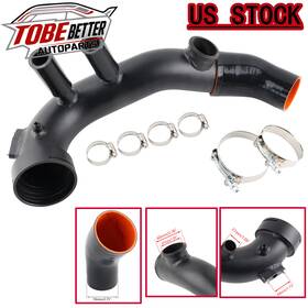 Tobebetter Aim003-bk Intake Turbo Charge Pipe Cooling Kit For Bmw N54 135i 335i E88 E90 E92 3.0 08-13