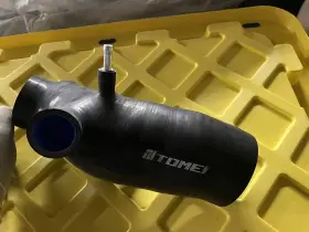 059-0003 Tomei 1 Mitsubishi 4g63t Lancer Evolution 8 9 3 Inch Turbo Inlet Intake Silicon Hose
