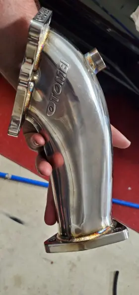 422001 Tomei Expreme Outlet Turbo Dump Pipe Rb20 Rb25