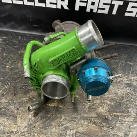 M7960 Tomei 2010-2014 Hyundai Genesis Coupe 2.0 2.0t Powered Arms Turbo Used