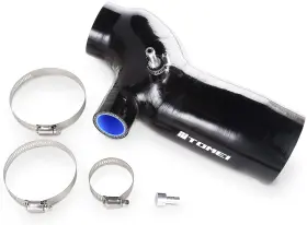 Tb301a-mt01a Tomei Turbo Suction Hose For Mitsubishi Evo 7 8 9 Highly Durable Flex Resistant