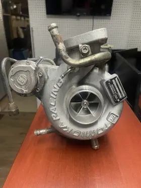 Tr-ts1020 Tomioka Racing Turbo Td05 18g 08-14 Wrx 05-09 Legacy Gt 09-13 Forester Xt