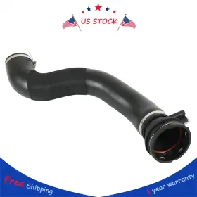 Hc3z-6f073-b Tomtop-auto Intercooler To Turbo- Hose With Sensor Hc3z6f073b For 2017-2019 F-250 F350 6.7