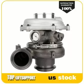 Ad10699501v Top-liftsupport Turbo Turbocharger Kit For 2004-2005 Ford 6.0l F250 F350 Gt3782 1832255c92