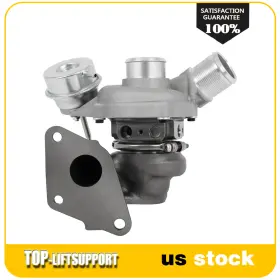 Ad17134601v Top-liftsupport Turbo Charger Kit Universal Fit For 2015 2016 2017 Ford F-150 2.7l V6 Engines
