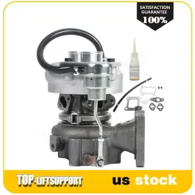 Tl10694601ts Top-liftsupport Turbocharger Turbo Compressor Boost For Toyota Hiace 1990 2.4l Td 2l-t -2.4 90 D