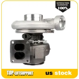 Tl10700201ts Top-liftsupport Hx52 Turbocharger Turbo Compressor For Fits Volvo Heavy Duty Trucks D12 D12d