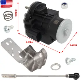 39400-2g720 Topgearsltd New For Sonata 11-14 Santa Fe 13-16 Turbo Charger Solenoid Waste Gate Valve 2.0l