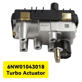6nw01043018 Topteng 54409700043 Turbo Actuator 59001107213 For Bmw X1 X2 218d F45 F46 B47 C20 F8