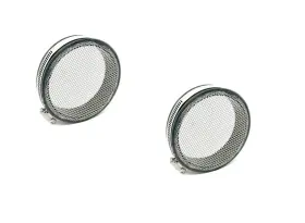 Ts-tm-482-5 Torque Solution Hd Turbo Screen Shield Filter For 5 Inch Inlet / Pipe - Pair