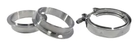 Ts-vbk-375 Torque Solution For Stainless Steel V-band Clamp And Flange Kit - 3.75in 95mm